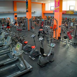 Спортивно-культурный комплекс Оренбуржье | Фото 23