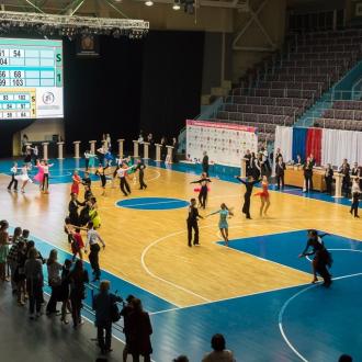 Спортивно-культурный комплекс Оренбуржье | Фото 7