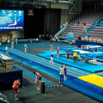 Спортивно-культурный комплекс Оренбуржье | Фото 14