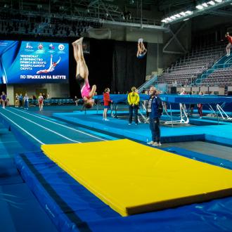 Спортивно-культурный комплекс Оренбуржье | Фото 15