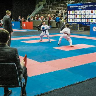 Спортивно-культурный комплекс Оренбуржье | Фото 8