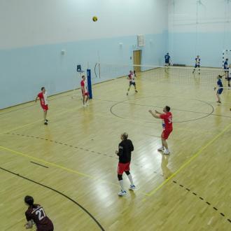 Спортивно-культурный комплекс Оренбуржье | Фото 12