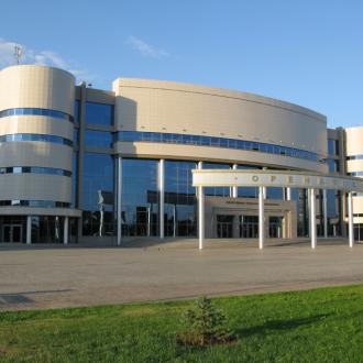 Спортивно-культурный комплекс Оренбуржье | Фото 1