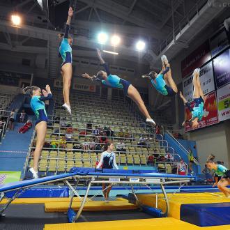 Спортивно-культурный комплекс Оренбуржье | Фото 16