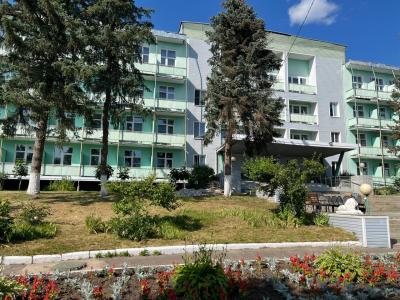 Санаторий Озёры