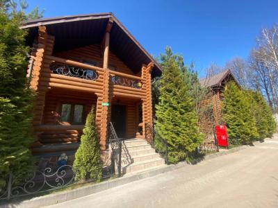 Спортивный комплекс Белые столбы