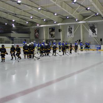 Ледовый дворец Арена Легенд | Фото 4