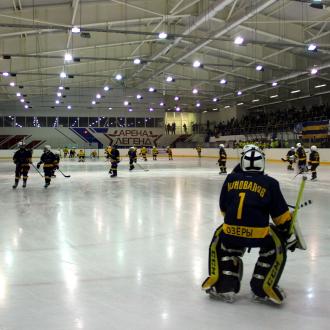 Ледовый дворец Арена Легенд | Фото 5