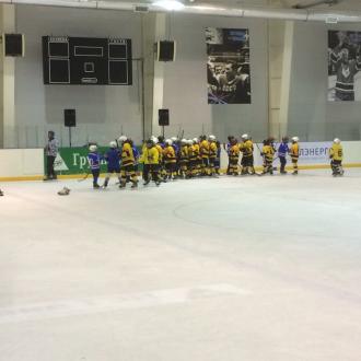 Ледовый дворец Арена Легенд | Фото 6