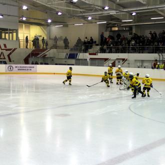 Ледовый дворец Арена Легенд | Фото 7