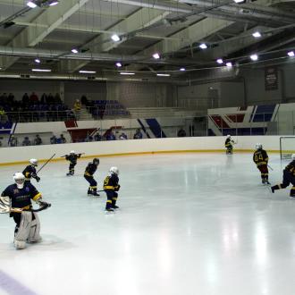 Ледовый дворец Арена Легенд | Фото 8
