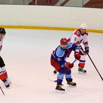 Ледовый дворец Арена Легенд | Фото 11