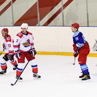 Ледовый дворец Арена Легенд | Фото 12