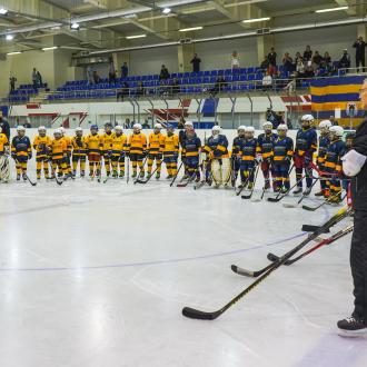 Ледовый дворец Арена Легенд | Фото 13