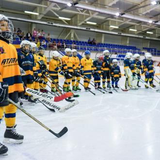 Ледовый дворец Арена Легенд | Фото 14