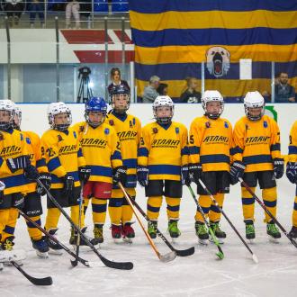 Ледовый дворец Арена Легенд | Фото 15