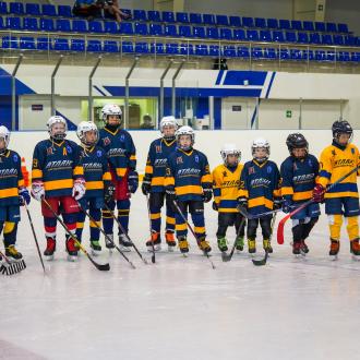 Ледовый дворец Арена Легенд | Фото 16