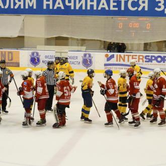 Ледовый дворец Арена Легенд | Фото 17