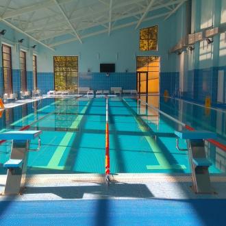 Центр олимпийской подготовки "Подольск" | Фото 12