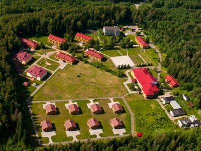 Парк-Отель Долина Иволга