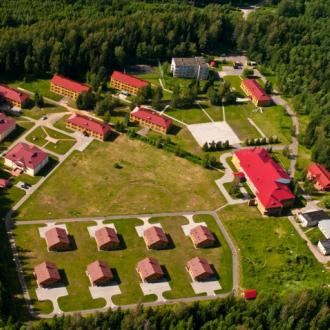 Парк-Отель Долина Иволга | Фото 1