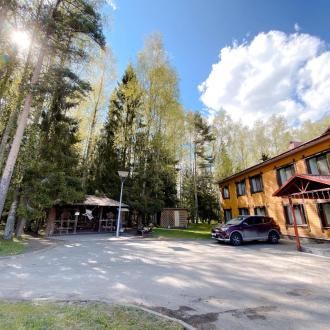 Парк-Отель Долина Иволга | Фото 6