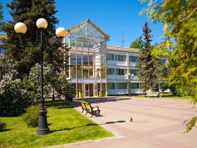 Санаторий Валуево