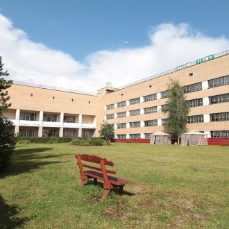 Санаторий Углич | Фото 1