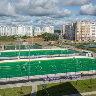 Спортивный комплекс ГУОР по хоккею | Фото 1