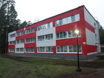 ДОЛ Россонь