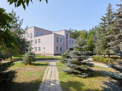 Санаторий Автомобилист