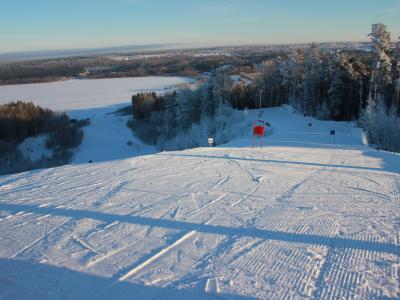 Загородный комплекс "Коробицыно-Каскад"