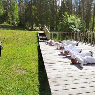 Загородный комплекс "Коробицыно-Каскад" | Фото 9