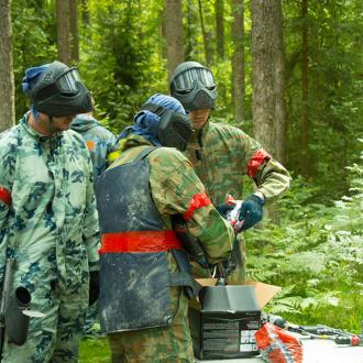 Загородный комплекс "Коробицыно-Каскад" | Фото 14