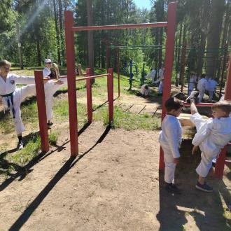 Загородный комплекс "Коробицыно-Каскад" | Фото 17