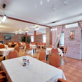 Загородный комплекс "Коробицыно-Каскад" | Фото 25