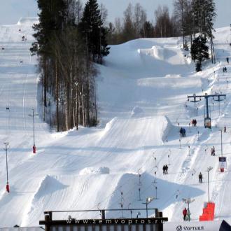 Горнолыжный курорт Снежный | Фото 6