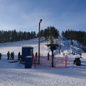 Горнолыжный курорт Снежный | Фото 7