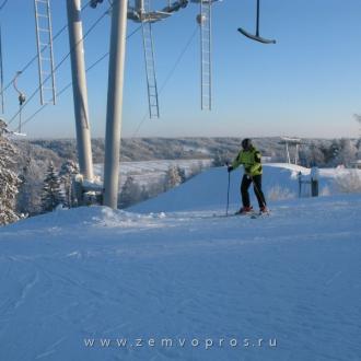 Горнолыжный курорт Снежный | Фото 4