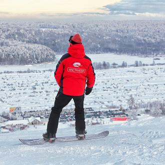 Горнолыжный курорт Снежный | Фото 8