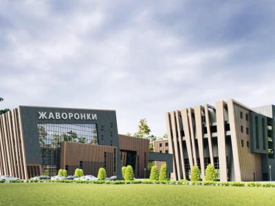 Спортивный Комплекс Жаворонки
