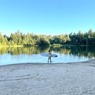 Горнолыжный курорт Снежный | Фото 16