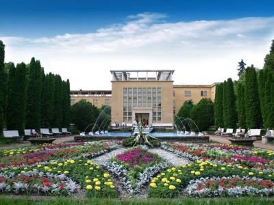 Санаторий им. Г.К. Орджоникидзе