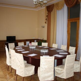 Санаторий им. Г.К. Орджоникидзе | Фото 7