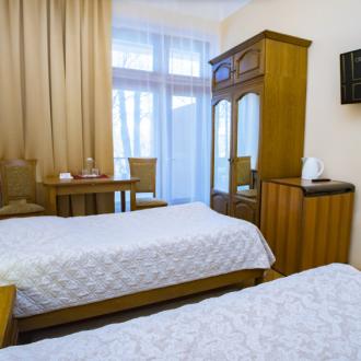 Санаторий им. Г.К. Орджоникидзе | Фото 11