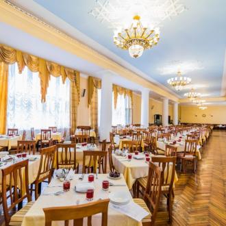 Санаторий им. Г.К. Орджоникидзе | Фото 17