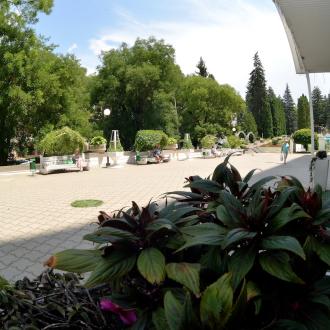 Санаторий имени Георгия Димитрова | Фото 3