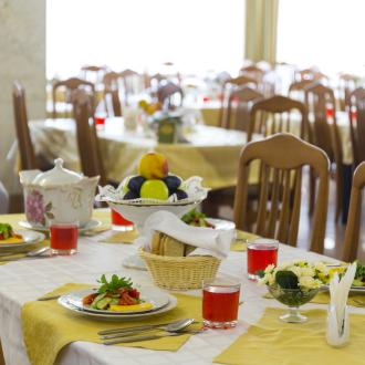 Санаторий имени Георгия Димитрова | Фото 11