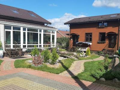 Загородная база Дом спорта