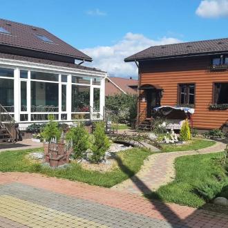 Загородная база Дом спорта | Фото 1